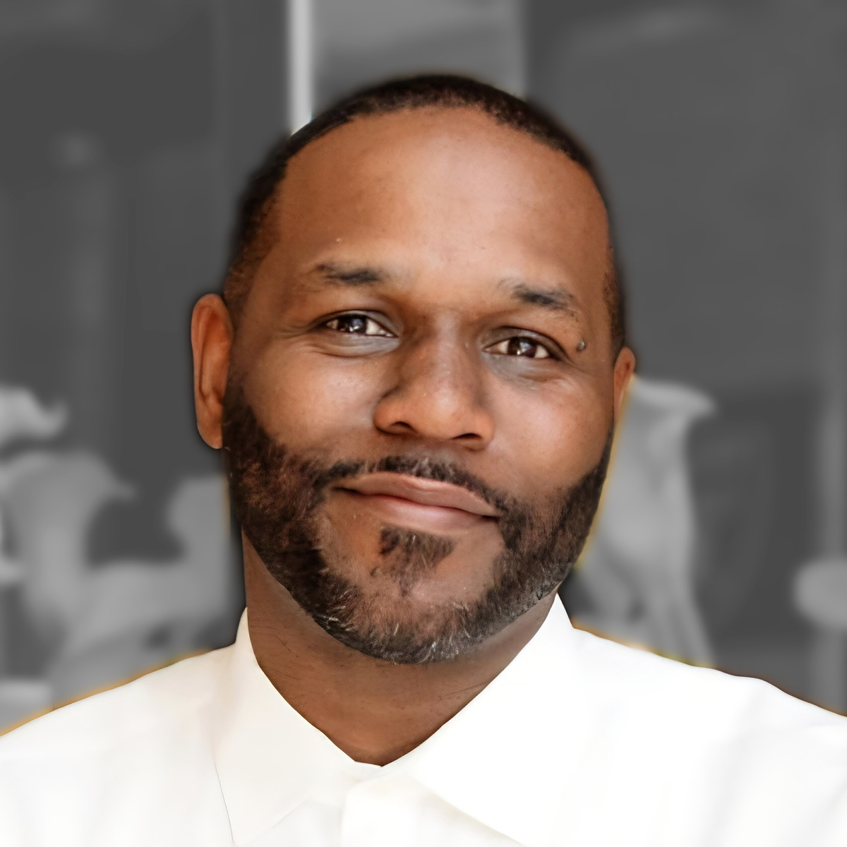 Troy McKnight Jr., Director of Safety and Operations